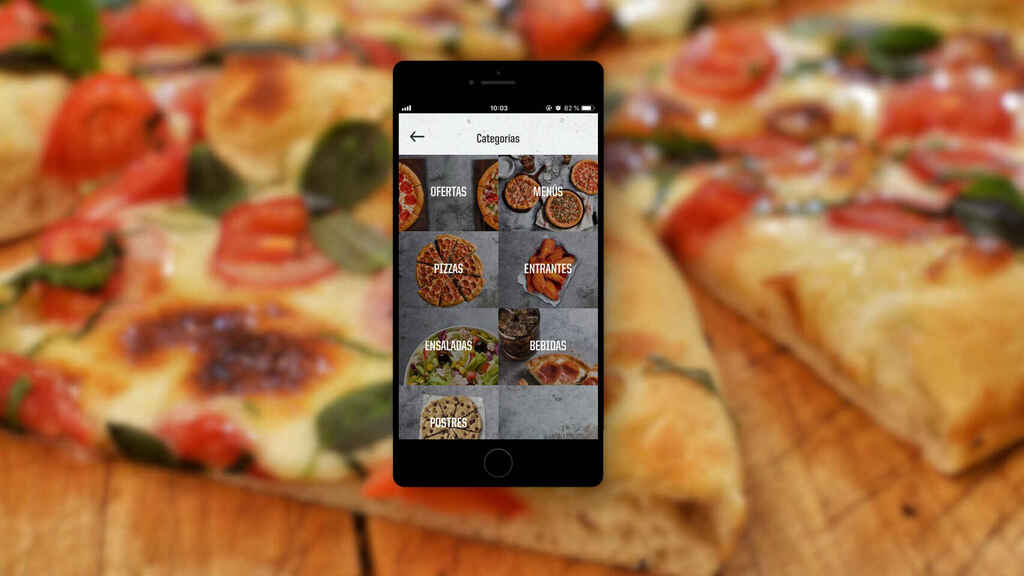 Pizza Hut app