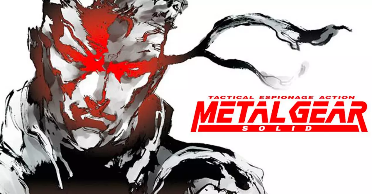 The Metal Gear Solid you want is brought in by AI