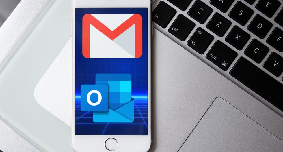 Gmail: Tricks to Open a Hotmail or Outlook Account from the Google App |  Android |  iOS |  iPhone |  Applications |  Applications |  Smartphone |  Mobile phones |  viral |  United States |  Spain |  Mexico |  Colombia |  Peru |  nda |  nnni |  data