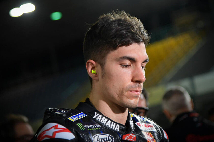 Yamaha has breached Maverick Viñales' contract and will not ride an M1 for the remainder of MotoGP 2021