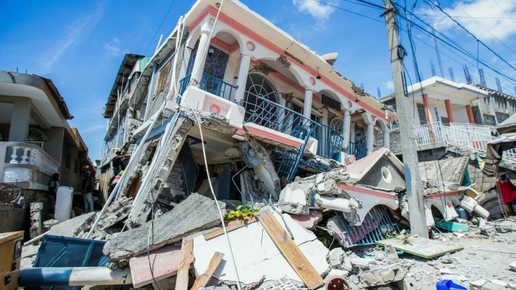 OAS promises support for post-earthquake reconstruction of Haiti