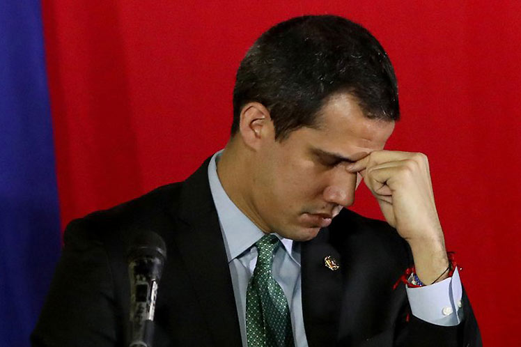 Dialogue in Venezuela represents the failure of Guaido's coup agenda - Prensa Latina