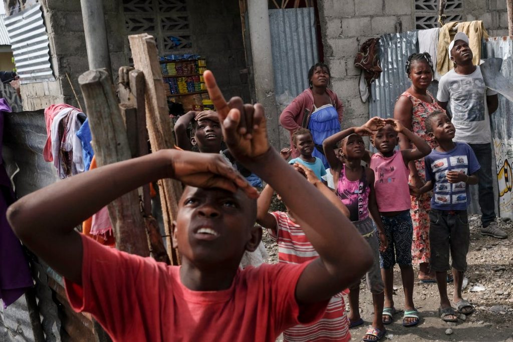 Haiti: Earthquake destroys oxygen plant