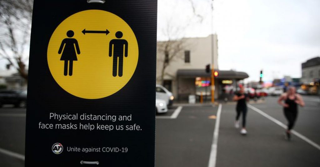 New Zealand has ordered a three-day nationwide lockout for the first COVID-19 case in nearly six months
