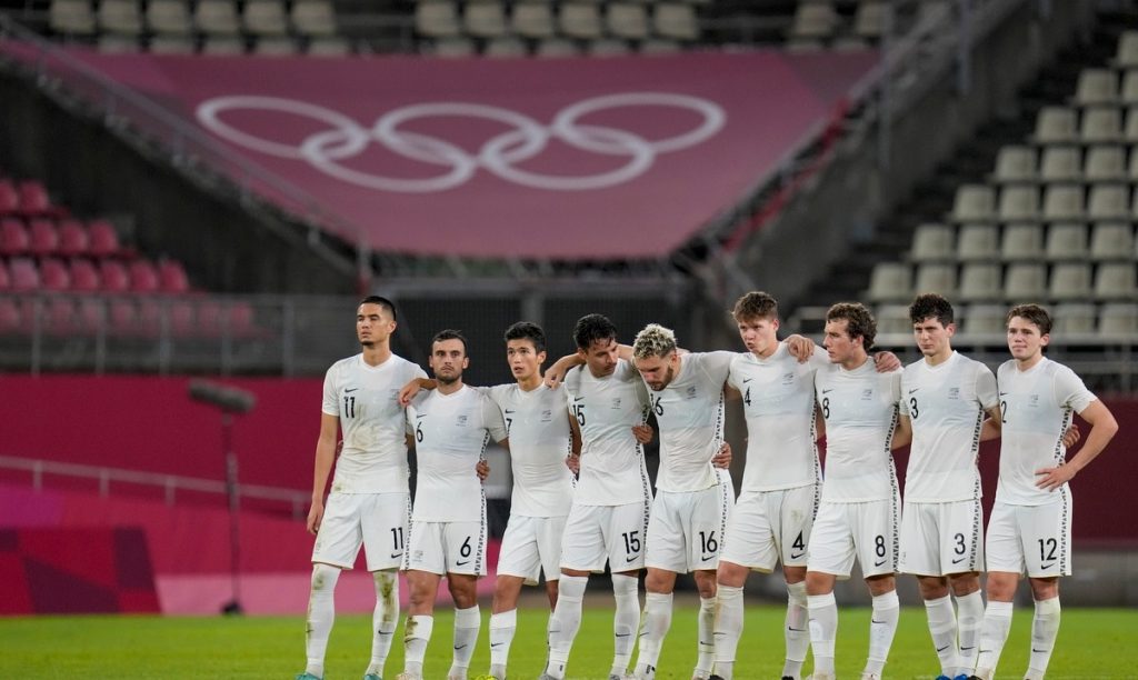New Zealand plans to drop the name of all whites