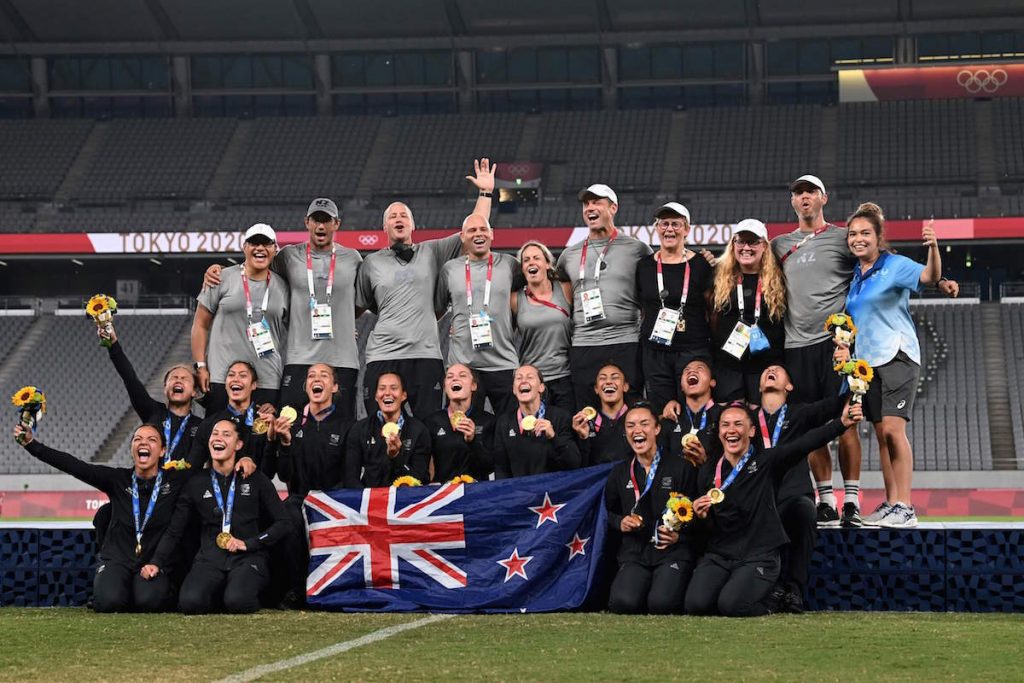 New Zealand wins final against France and Fiji stuns bronze |  எருக்பியா