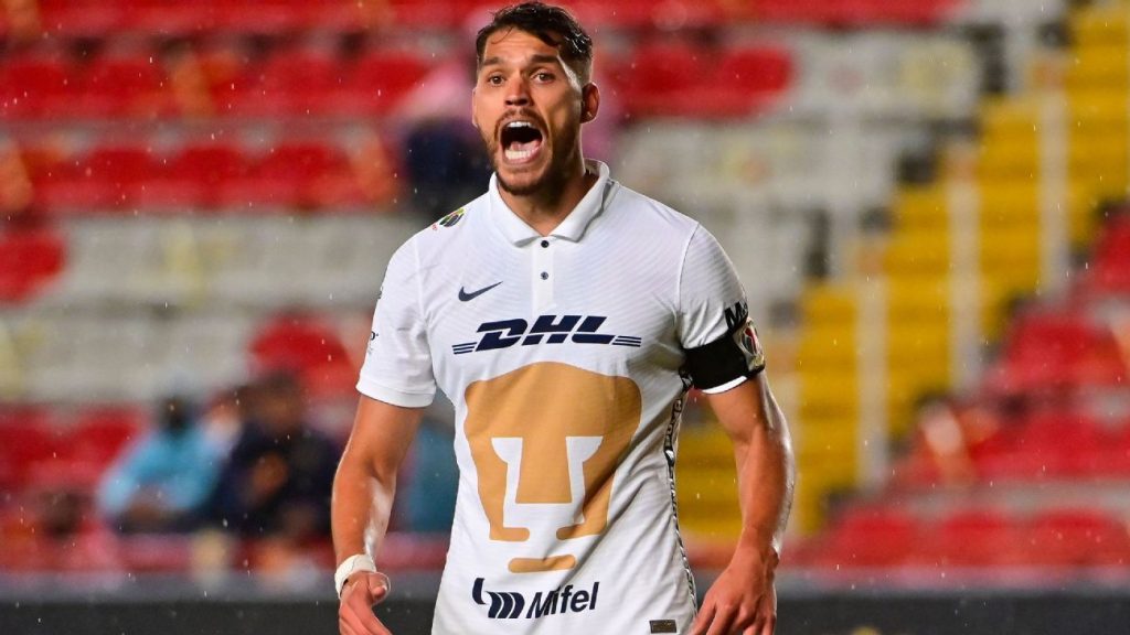 Nicholas Freire, on the situation of Pumas