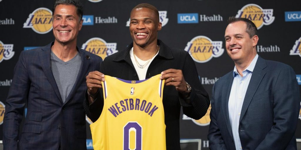 Russell Westbrook coming home: 'It's a dream'