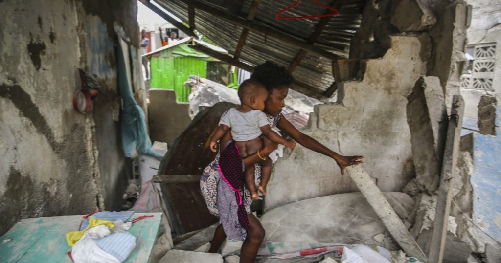 The app explains: Why is Haiti prone to devastating earthquakes