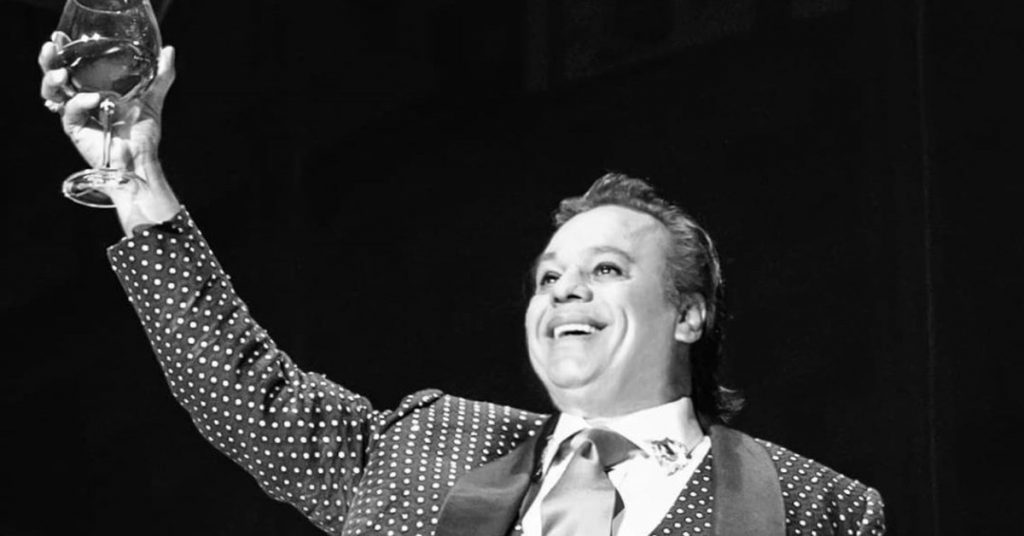They will reveal an unreleased song by Juan Gabriel and Diego Verdaguer