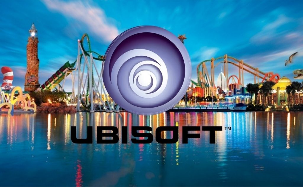 Ubisoft and Storyland Studios collaborate to create a theme park