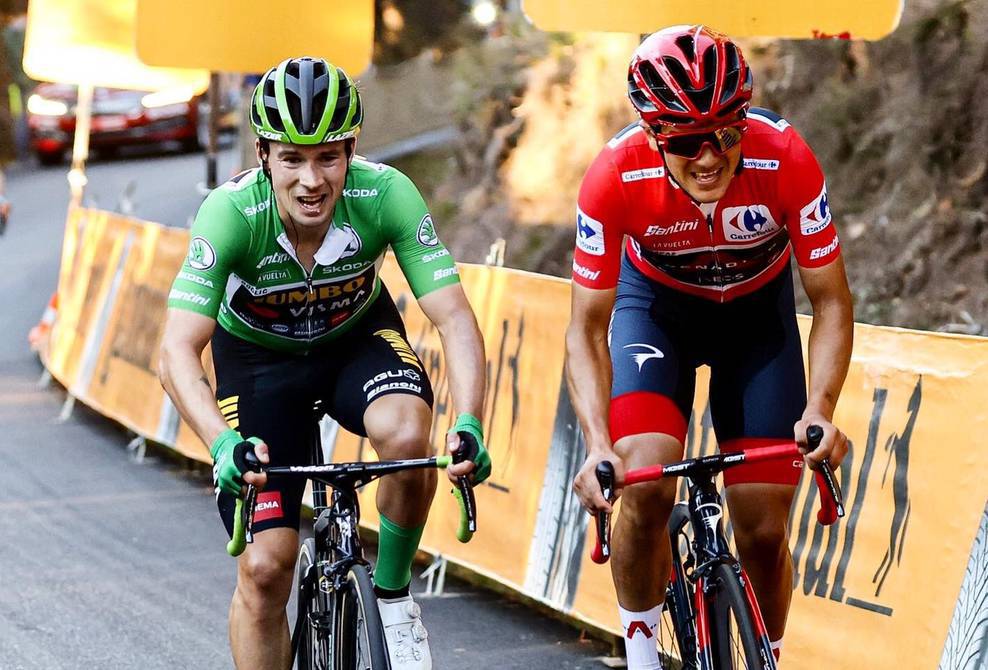 Vuelta a España 2021: date, times and channels to watch the start of the race |  Other sports |  Sports