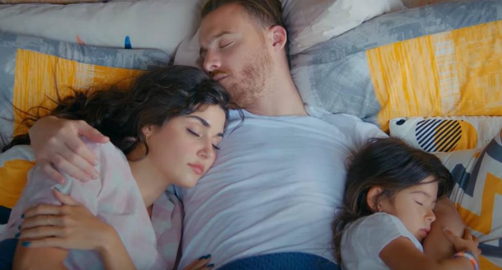 Love fills the air, final: when will the Turkish series end in Spain |  Sin Kal Kabeme |  Telenovelas nnda nnlt |  Fame