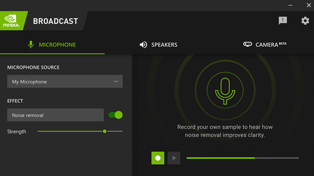 NVIDIA Broadcast 1.3 releases significant performance improvements