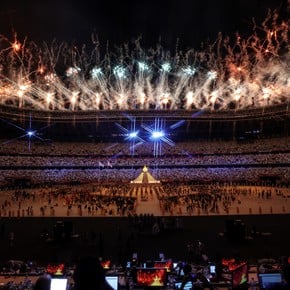 10 pearls from the opening ceremony of the Olympic Games