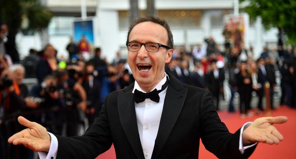 Roberto Benigni shared a moving speech after receiving the Golden Lion at the 2021 Venice Film Festival |  celebrity |  nndc |  Lights