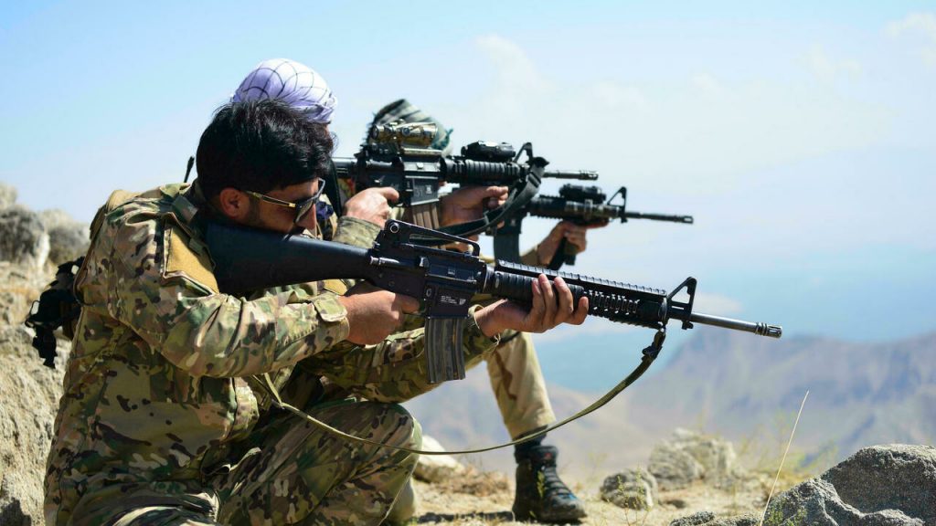 Taliban gain ground in Panjshir and warn Washington of danger of civil war