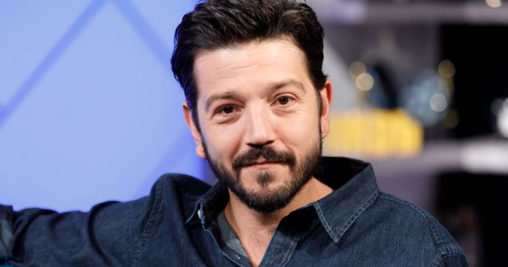 Diego Luna "doesn't spend much time" thinking about criticism and controversy