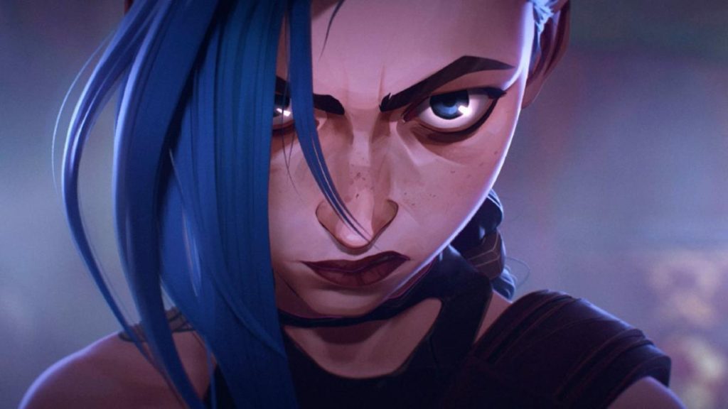 Arcane, the League of Legends series already has a first trailer and release date