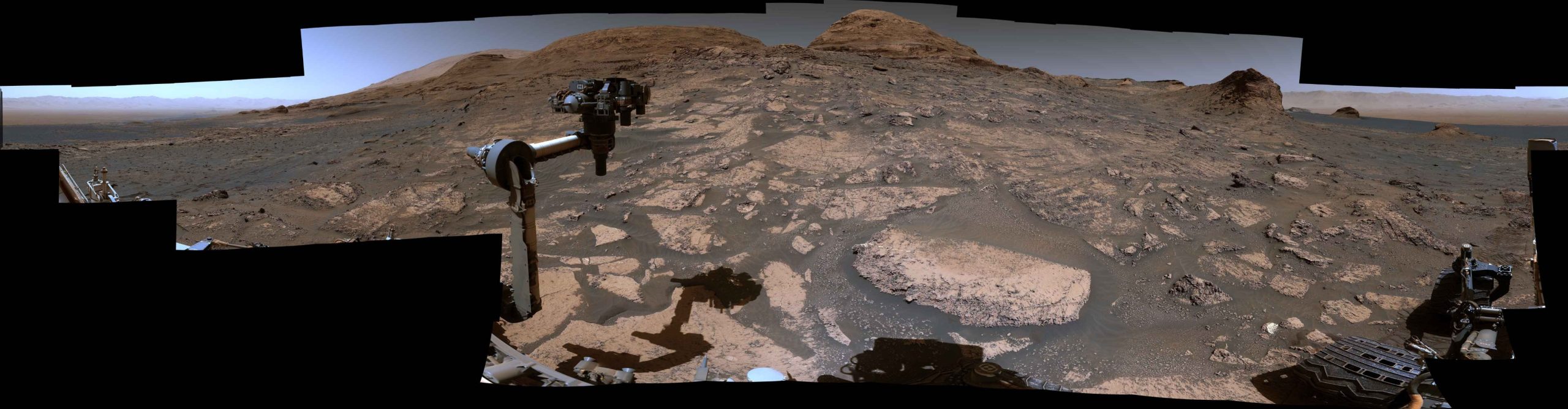 Rover-Curiosity -1