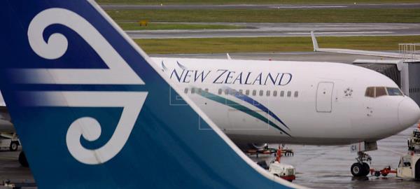 Air New Zealand prevé reanudar los vuelos internacionales a mediados de 2022