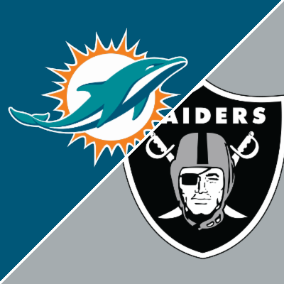 Dolphins vs.  Raiders - Game Report - September 26, 2021