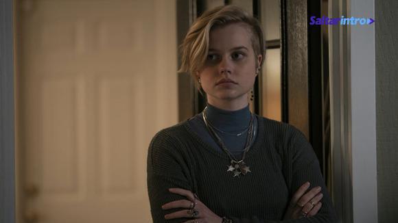 Talking about Angourie Rice "East Town mare".  (Source: El Comercio)