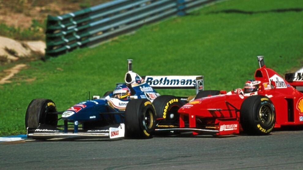Formula 1 2021: "Schumacher was the first to have a bad game on the track"