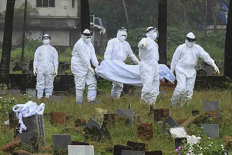 India monitors an outbreak of the Nipah virus in the south of the country - Prensa Latina