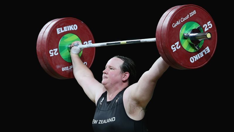 New Zealand transgender weightlifter to compete in the Tokyo Olympics