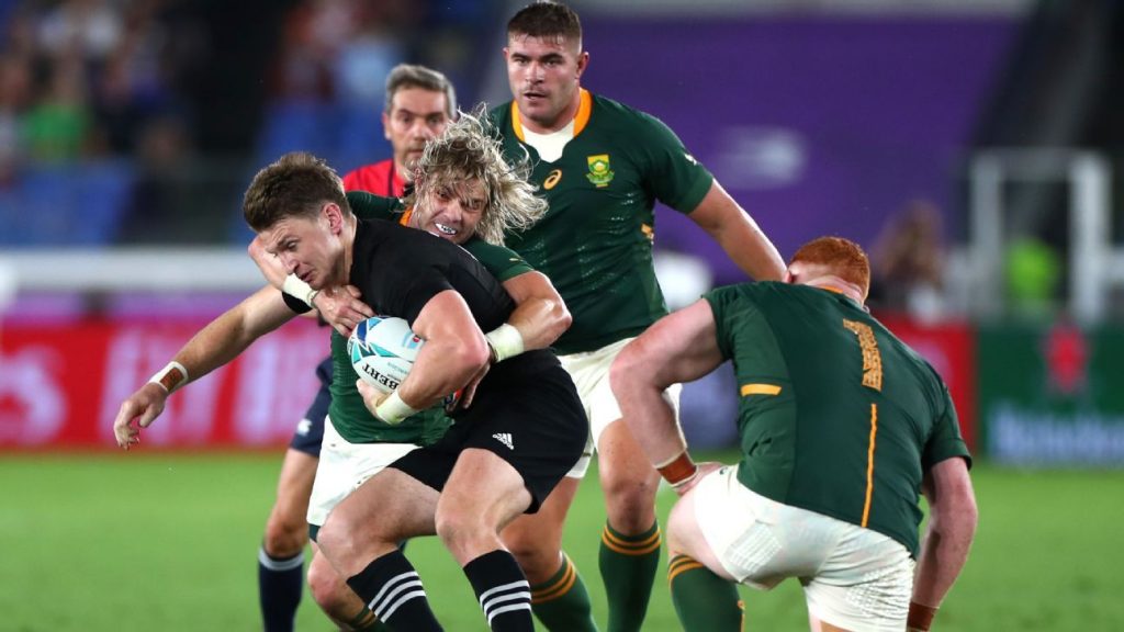 New Zealand will hear the title against South Africa live on Star + at 3.50pm on Saturday