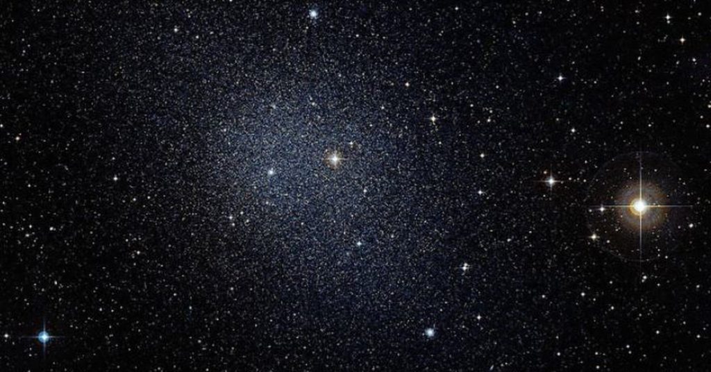 Scientists have discovered that through star formation, galaxies pollute space