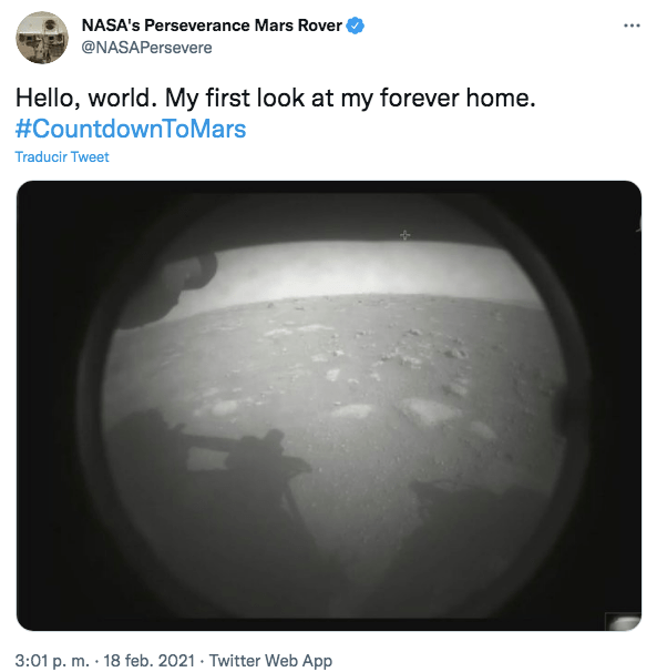 perseverance-tweets-NASA