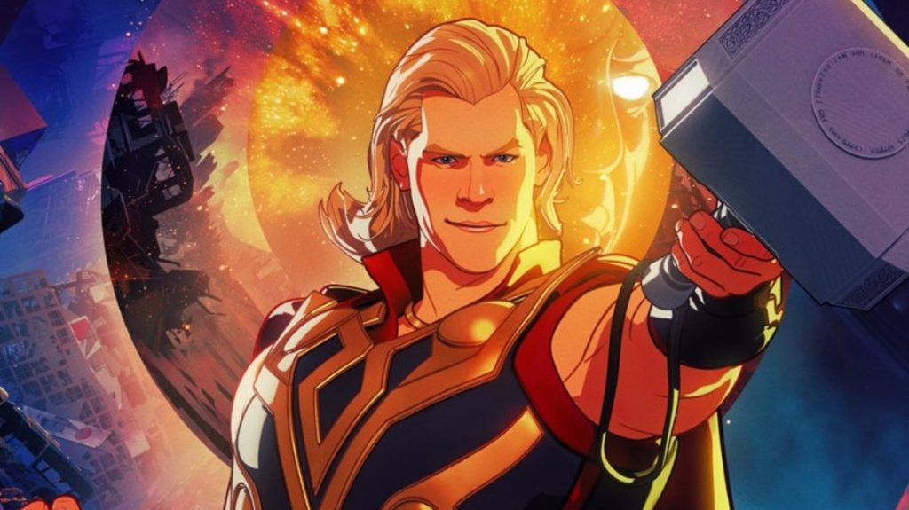 Who is the protagonist of Thor in episode 1x07 of Marvel's What If?