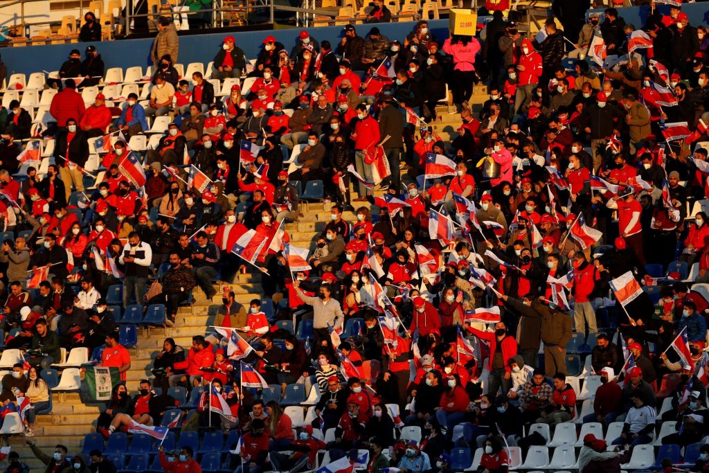 FIFA fines Chile for discriminatory behaviour