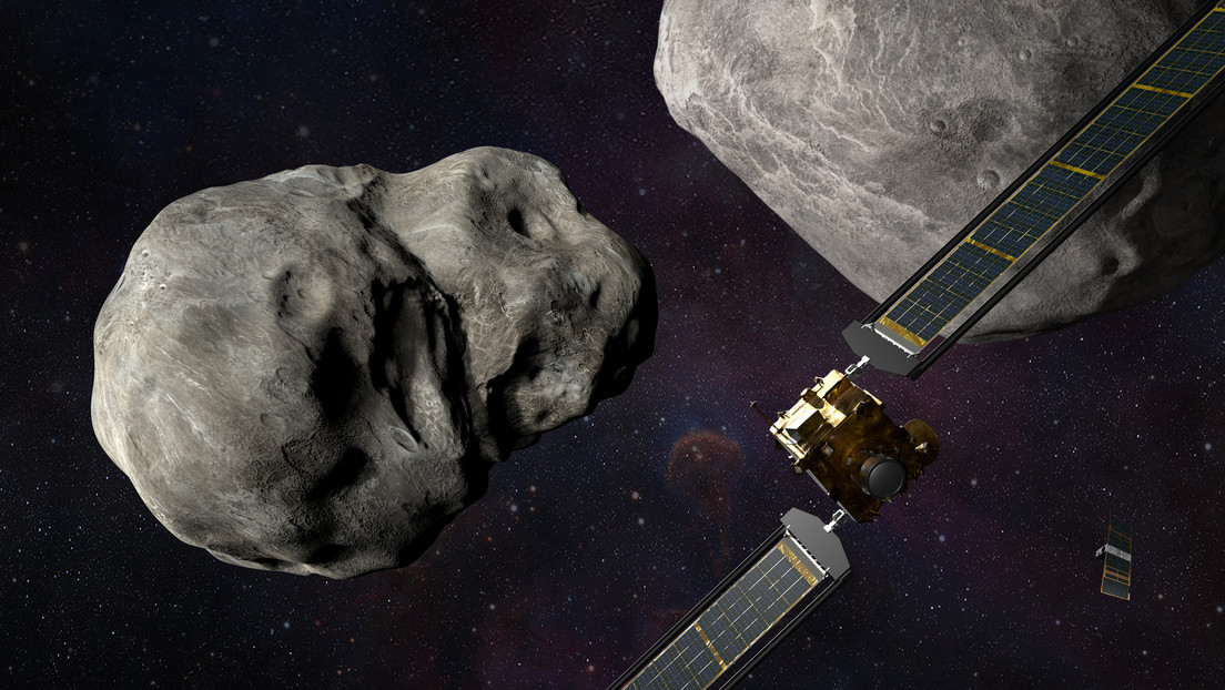 NASA will launch a rocket to hit an asteroid during a mission "planetary defense"