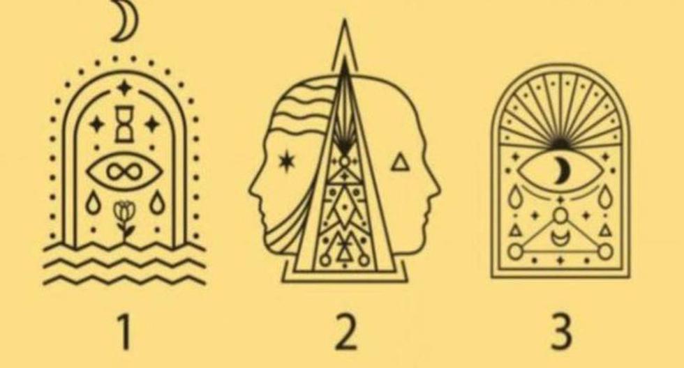 Viral Test Today |  Choose the symbol that catches your eye and you will discover your weak point |  Psychological test |  Psycho-emotional test |  Argentina |  Colombia |  Mexico |  USA |  nnda nnrt |  Mexico