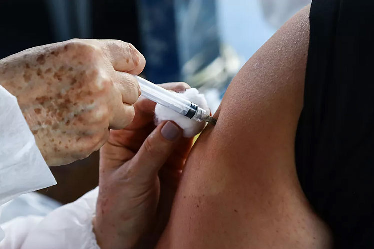 Vaccination against Covid-19 reaches 41 percent in Latin America