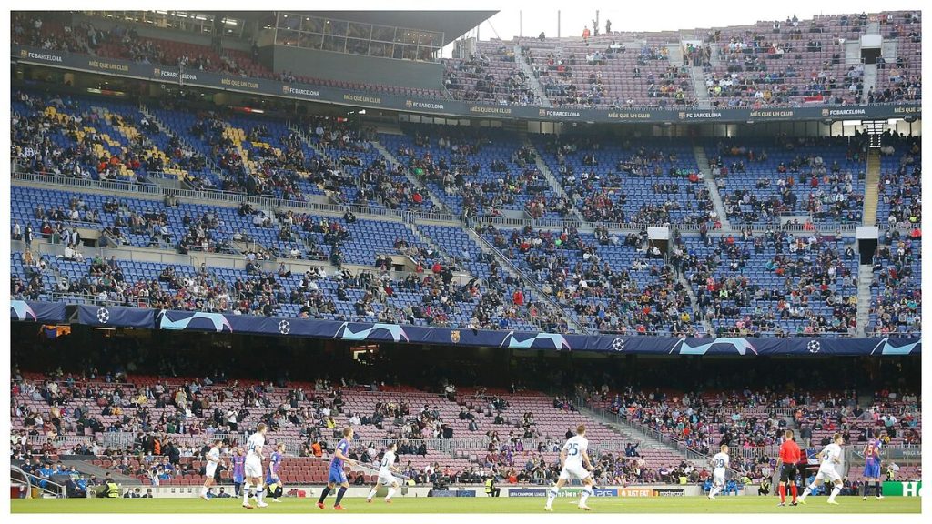 Barcelona - Real Madrid |  El Clsico: Camp Nou and Clasico slumber to restart business worth 119 million