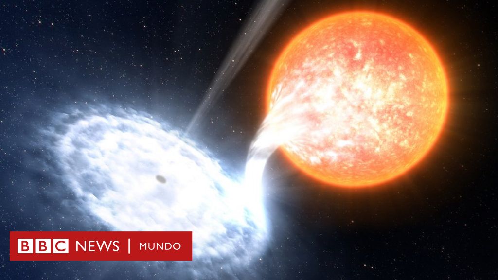 They discover signs of what could be the first planet discovered outside the Milky Way