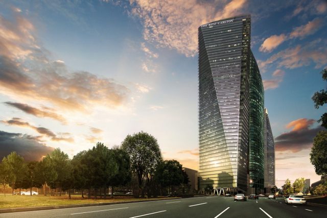 Photos - This will be the most luxurious urban hotel in Mexico, the Ritz-Carlton Hotel