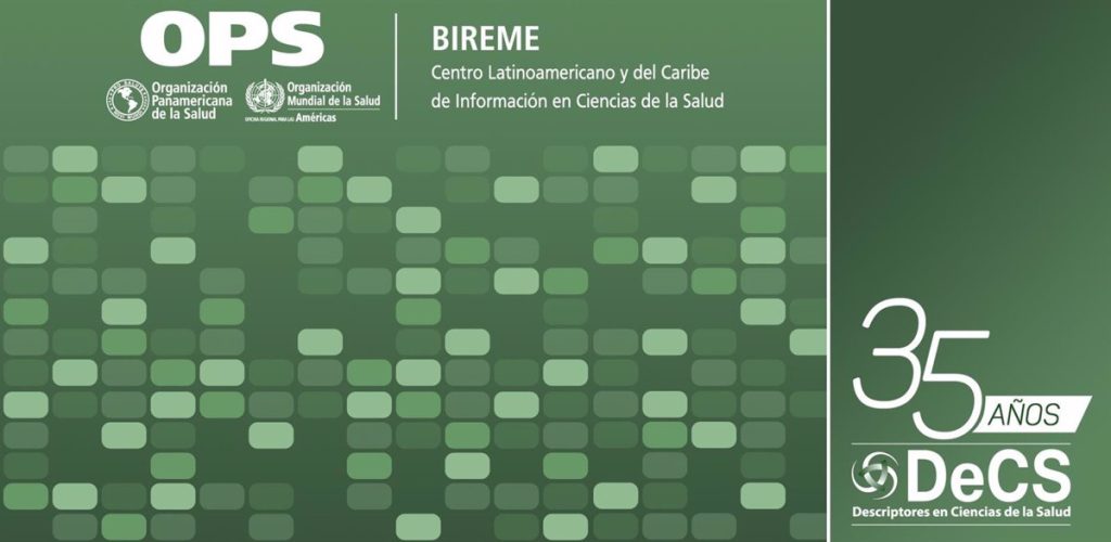 35 years of DeCS, the tool that facilitates the search for scientific information about health in Spain