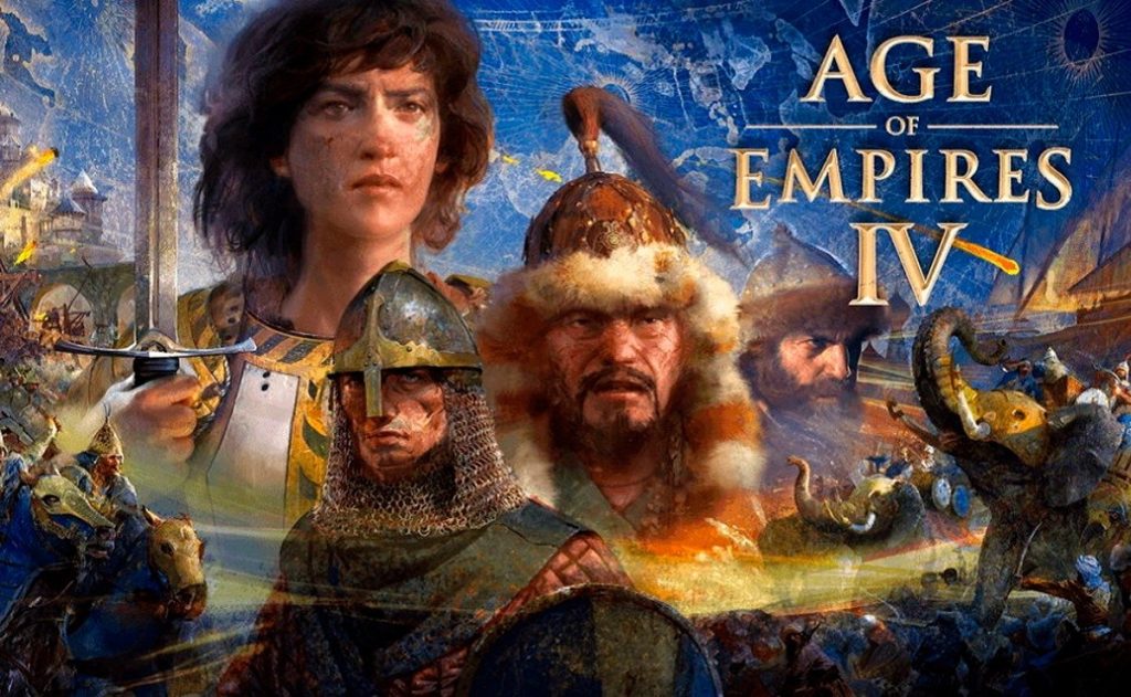 Age of Empires IV is now available on Xbox Game Pass PC