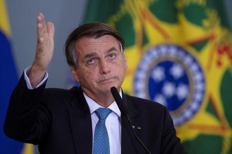 Complaint against Bolsonaro for the genocide of the indigenous population