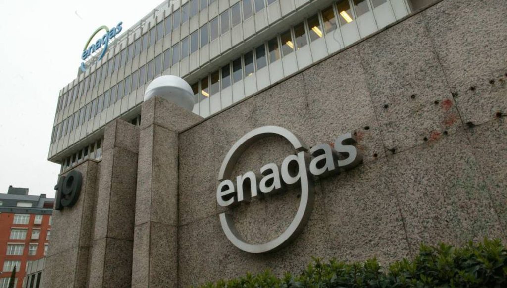 Enagás earns 307.3 million as of September, 11.9% lower due to new regulatory framework |  Economie