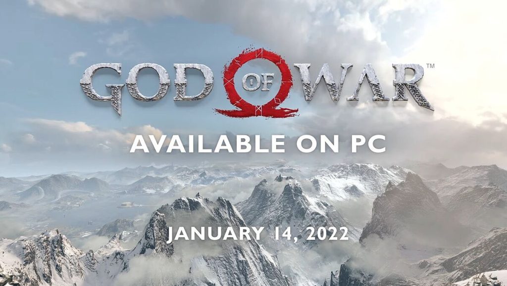 God of War has become the best-selling game on Steam, just hours after it premiered on PC