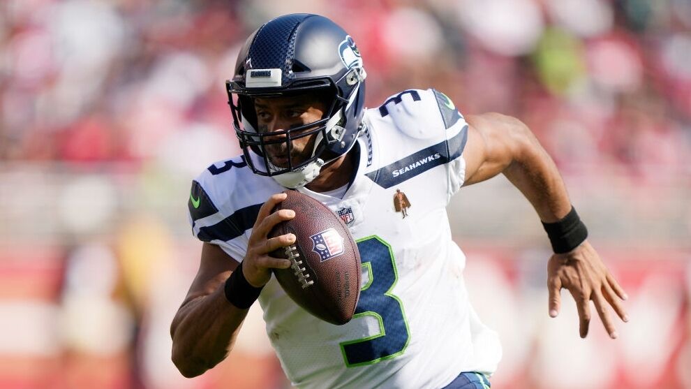 NFL: Russell Wilson's new record - fastest to reach 100 wins