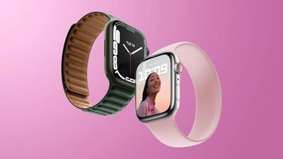 Orders from the Apple Watch Series 7 are coming to New Zealand and Australia