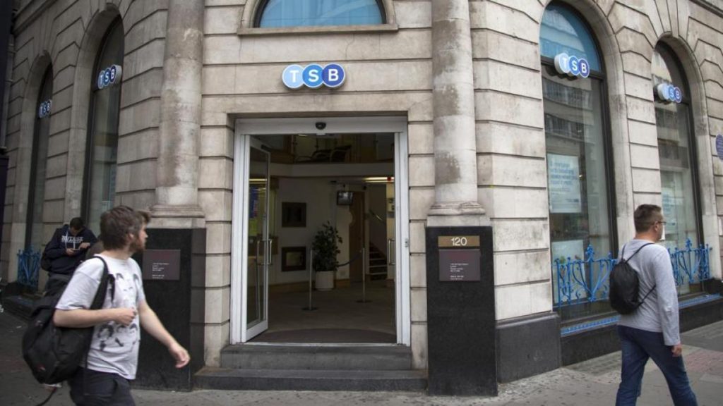 Sabadell Bank rejected an offer of 1,200 million for its British branch TSB