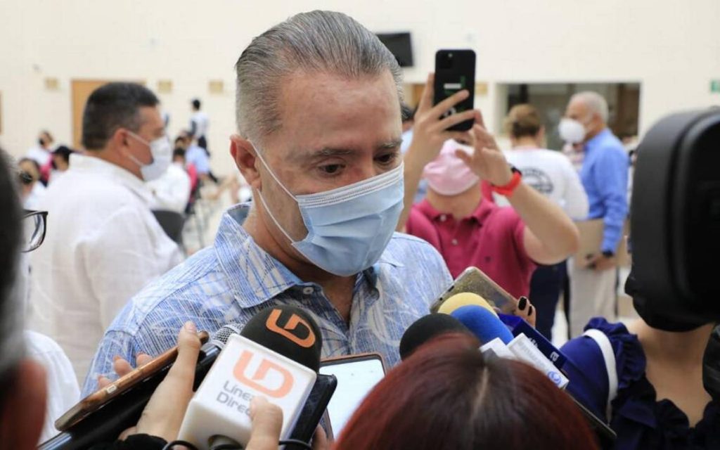 The Health Center, HG and Pediatrics will not become a 'white elephant': QOC - El Sol de Sinaloa